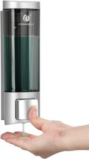 Shower Gel Shampoo Dispenser