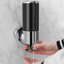 1PC Soap Dispenser Shower Gel