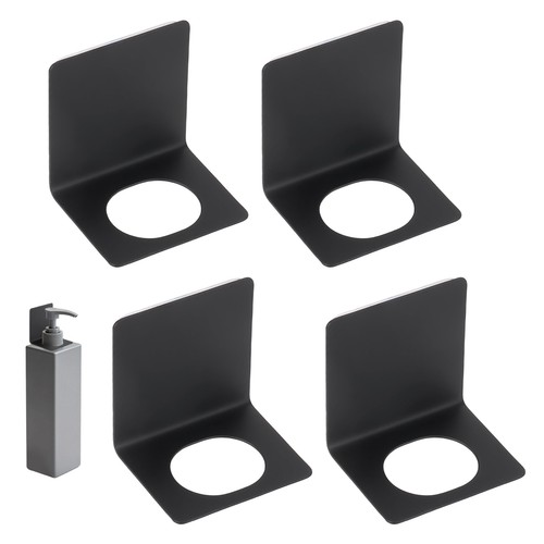 4pcs soap bottle - 4pcs, dispenser
