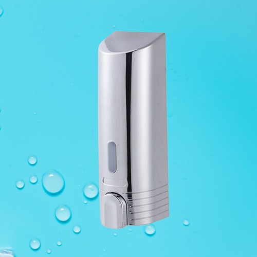Shower gel pump dispenser - ,