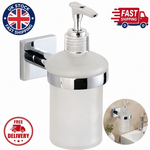 Wall mounted liquid soap - mounted,