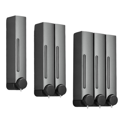 Shower soap dispenser wall - shower,
