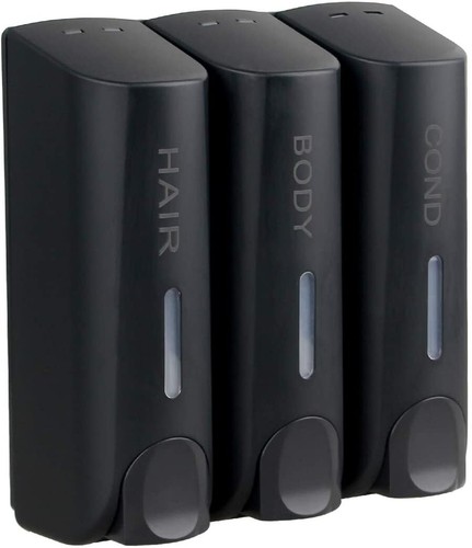 Soap dispenser for - dispenser, shower