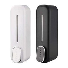 Wall Mount Manual Hand Shampoo