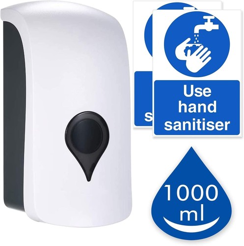 1000ml wall mounted soap - wall,