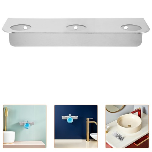 Wall mounted soap bottle - wall,