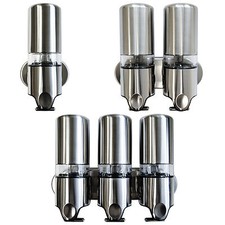 LUXURY SHOWER DISPENSER