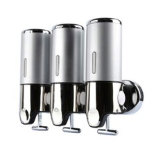 SHOWER SOAP DISPENSER SHAMPOO