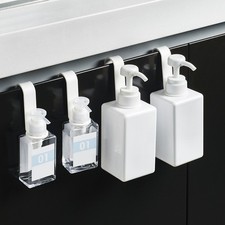  8 Pcs Shower Gel Dispenser