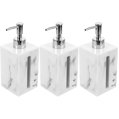 Set shampoo dispenser for - set,