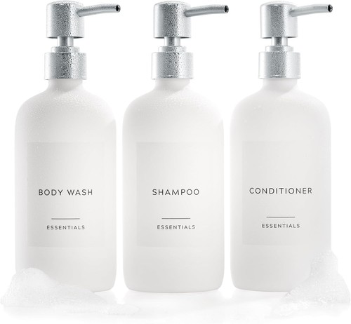 3pcs shampoo conditioner - 3pcs,