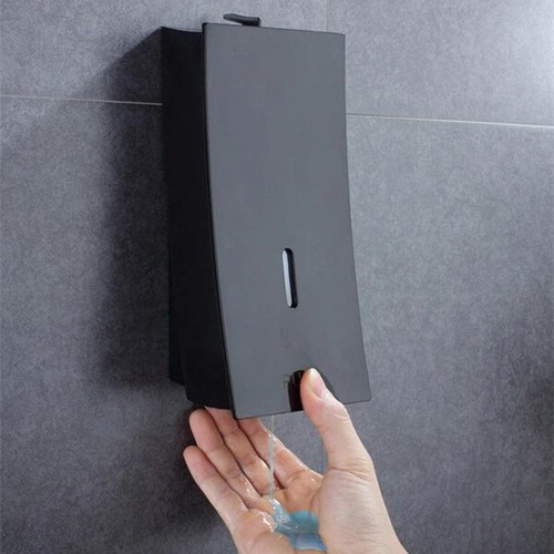 Liquid dispenser bathroom - liquid, hand
