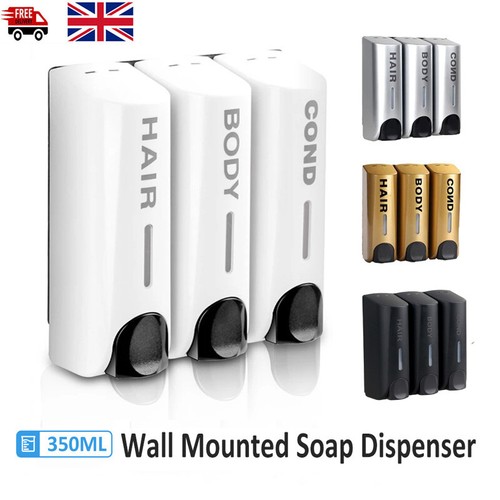Soap dispenser wall - wall, mounted
