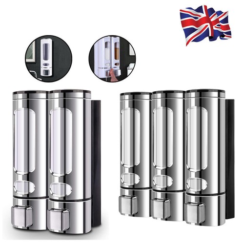 Soap dispenser wall mounted - wall,