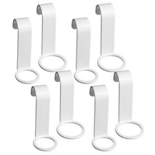  8 Pcs Shower Gel Dispenser