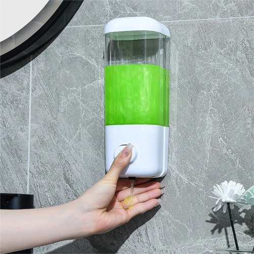 Soap dispenser wall mounted - soap,