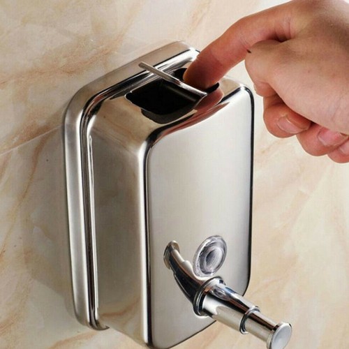 500ml dispenser manual wall - dispenser,