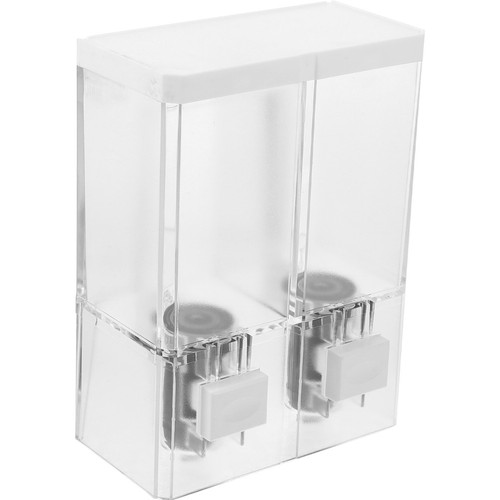 Bathroom organizer dispenser - organizer,