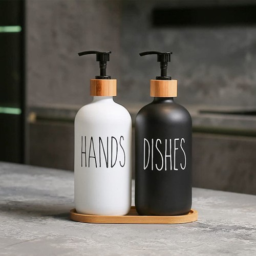 Shampoo conditioner body wash - shampoo,