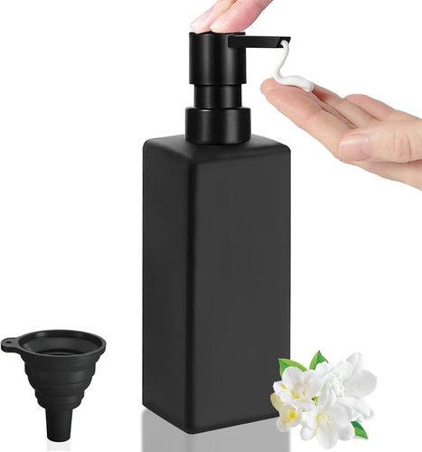 350ml black soap - 350ml,