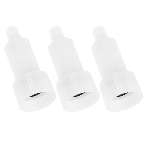 Pcs soap head wall mount - 3,