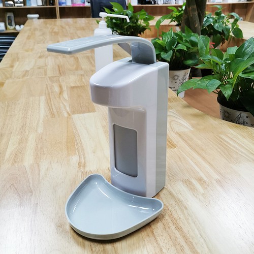 Shower gel dispenser - dispenser, soap