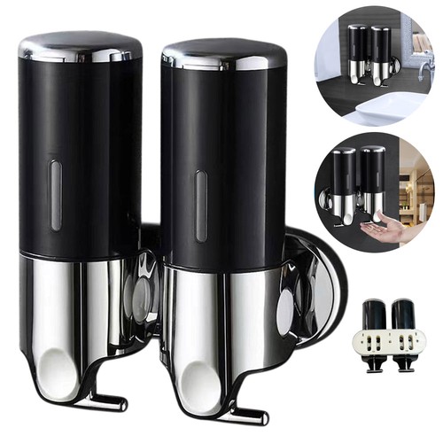 Soap dispenser shower gel - soap,