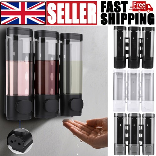 Soap dispenser wall - in,