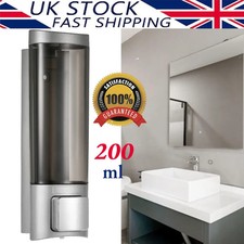 200ML Wall Mounted Soap