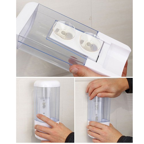 Shower dispenser bottles - dispenser,