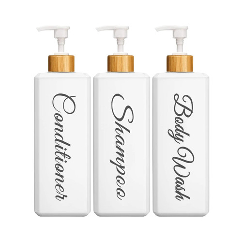 500ml bathroom dispensers - 500ml,