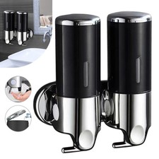 Double Grid Soap Dispensers