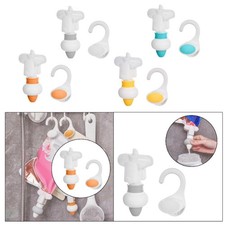 Dispenser with Inverted Hook