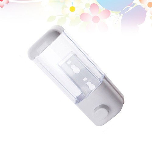 White reusable shower gel soap - shower,