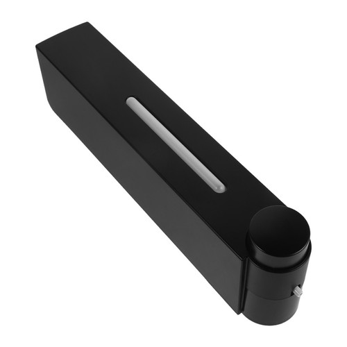 4pcs black abs wall mount - 4pcs,