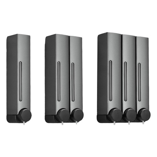 Shower soap dispenser - shower,