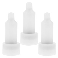 3 Pcs Glass Shower Gel