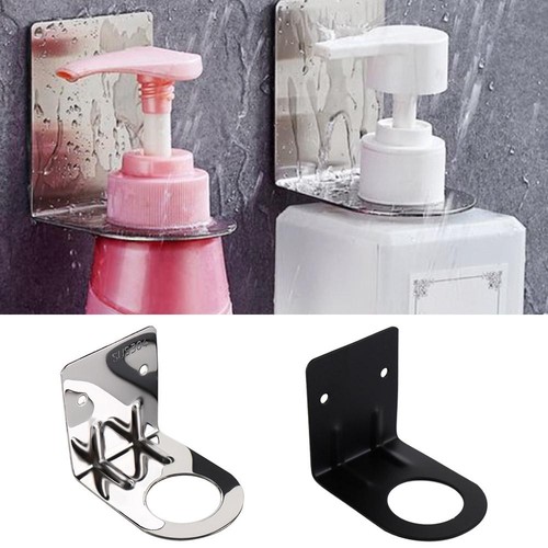 Wall mounted shower - mounted, bottle