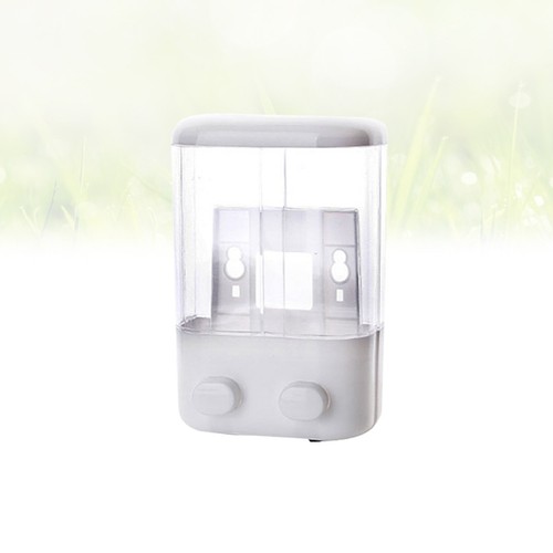Wall mounted shower dispenser - mounted,
