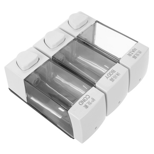 Abs reusable shower - abs, soap