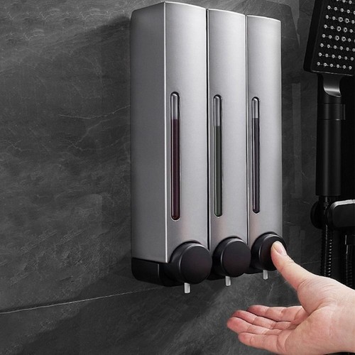 Soap dispenser wall mounted - soap,