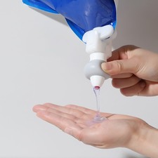 Hanging Shower Gel Shampoo