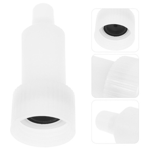 Plastic pump bottle dispenser - pump,
