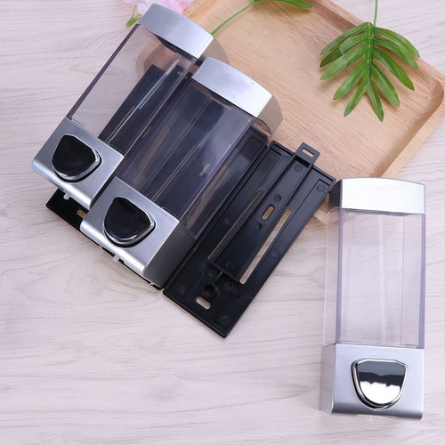 Shower gel dispenser - gel, wall