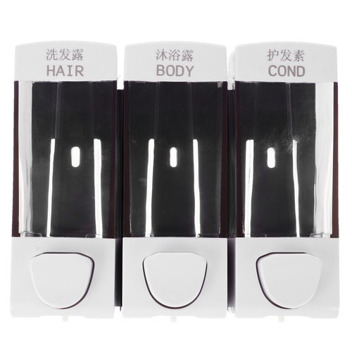Shower dispenser shampoo - shower,