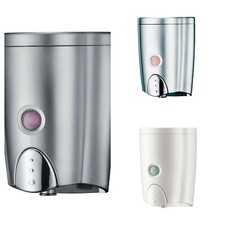 WALL MOUNTED SOAP SHAMPOO GEL