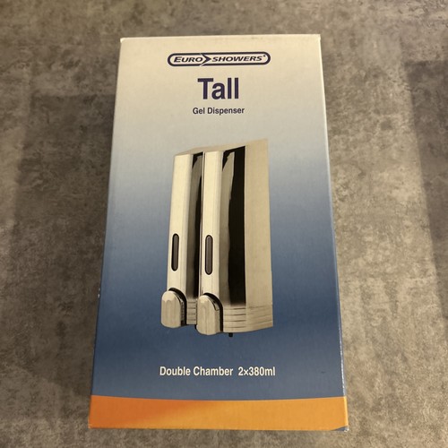 Brand new box tall - in, double