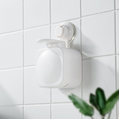 Reusable abs wall shampoo - wall,