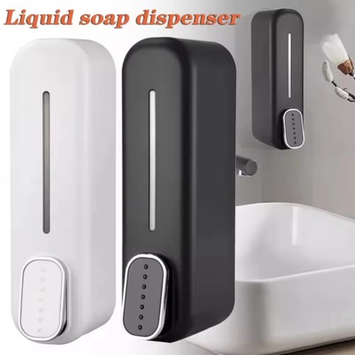 Wall mounted bathroom hotel - wall,