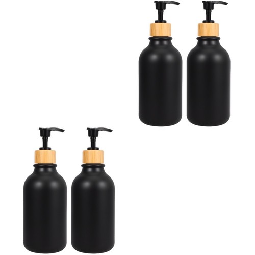 Pieces shower gel dispenser - 2,